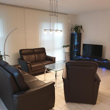 Ferienwohnung Reinhardt Oldenburg Exterior foto