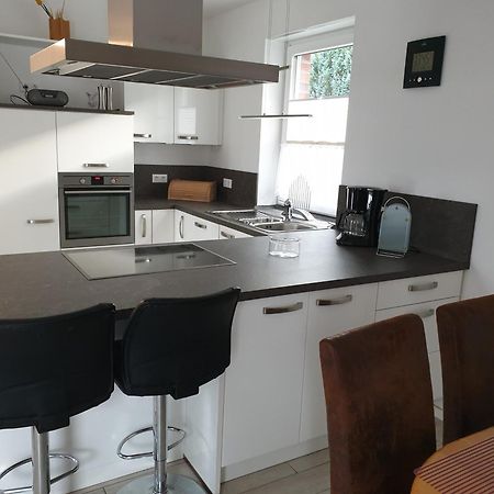Ferienwohnung Reinhardt Oldenburg Exterior foto