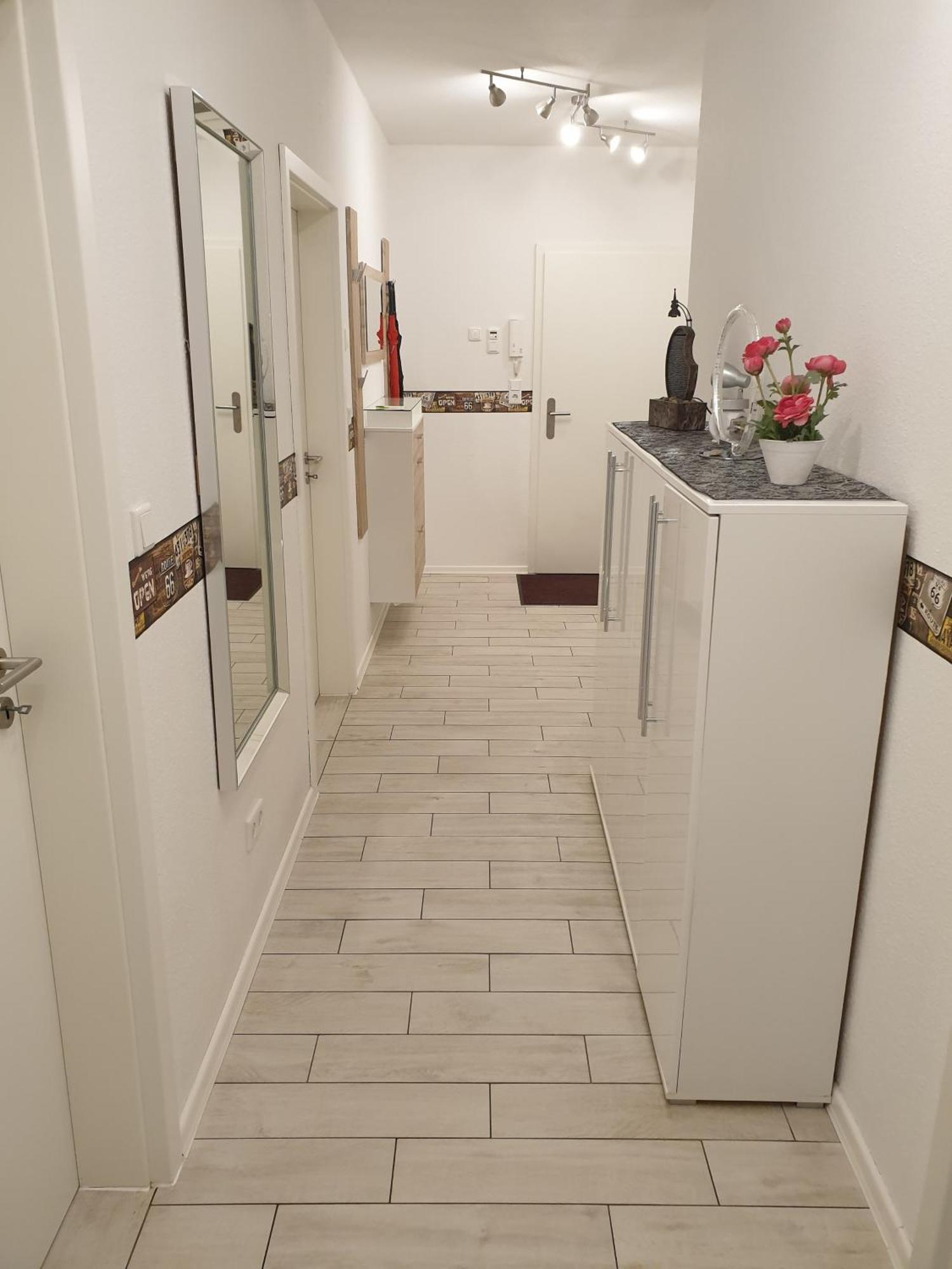 Ferienwohnung Reinhardt Oldenburg Exterior foto