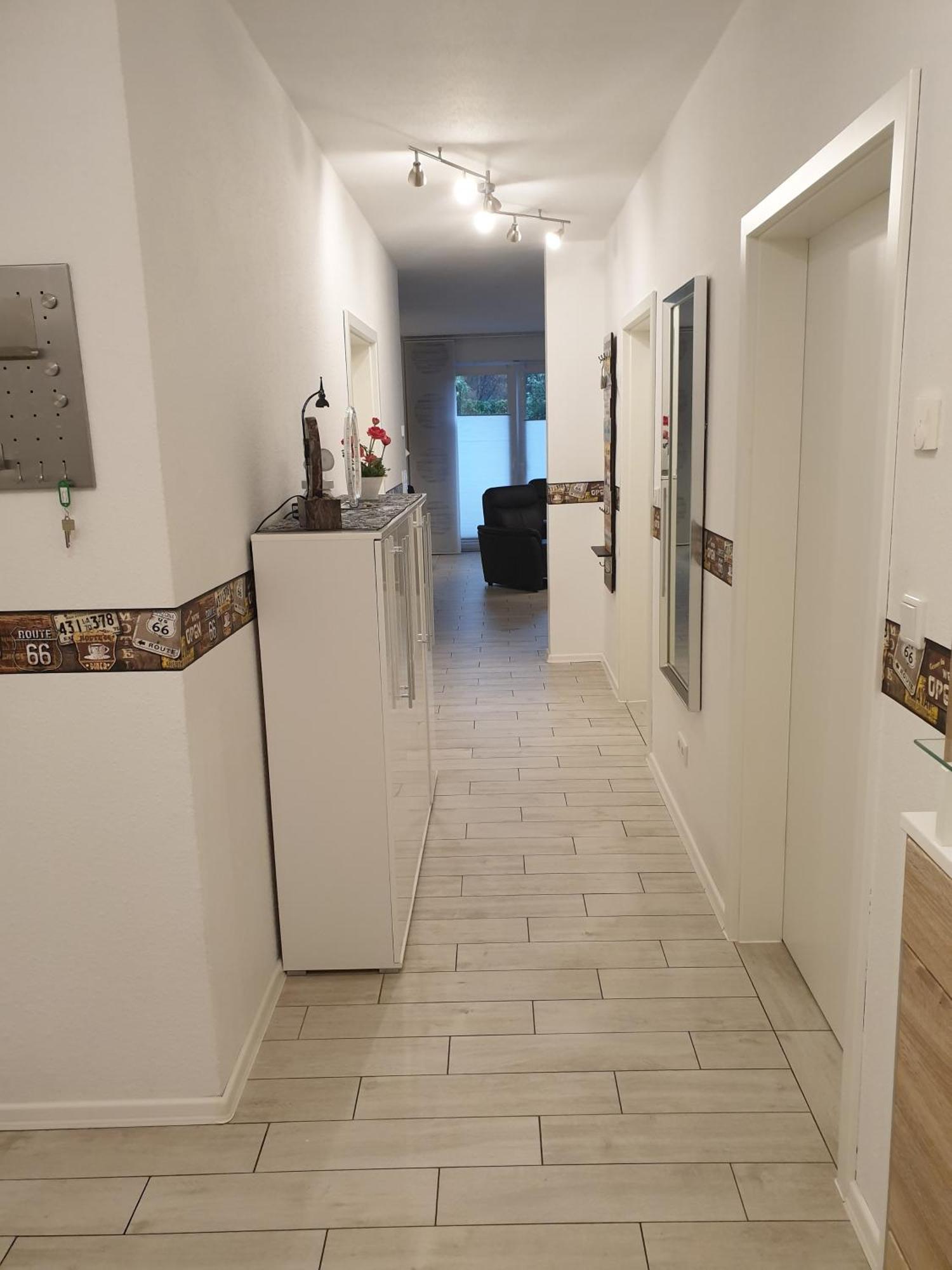 Ferienwohnung Reinhardt Oldenburg Exterior foto