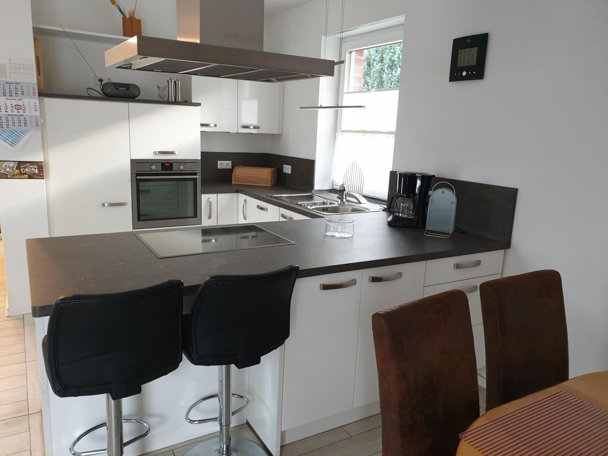 Ferienwohnung Reinhardt Oldenburg Exterior foto