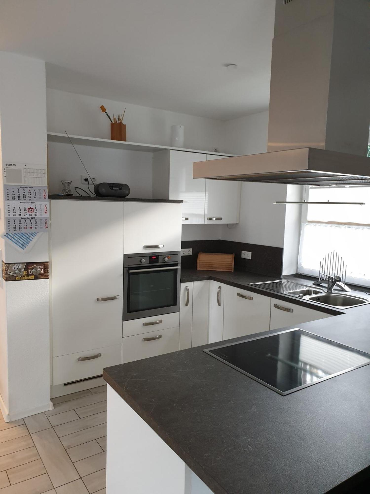 Ferienwohnung Reinhardt Oldenburg Exterior foto