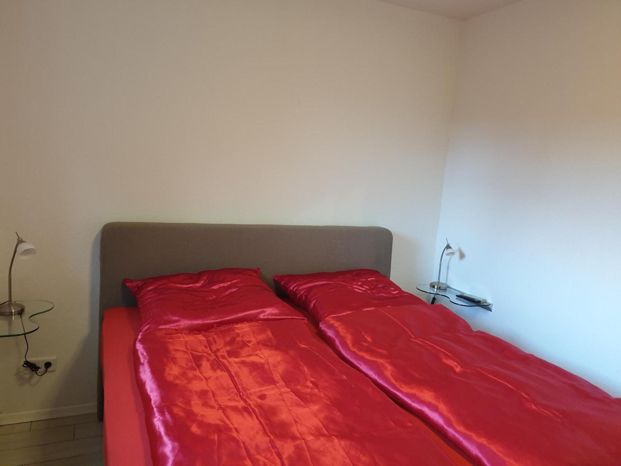 Ferienwohnung Reinhardt Oldenburg Exterior foto